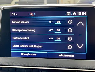 Used 2019 Peugeot 3008 Allure Black - Interior and Exterior details 19