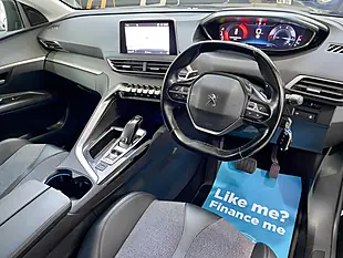 Used 2019 Peugeot 3008 Allure Black - Interior and Exterior details 6