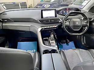 Used 2019 Peugeot 3008 Allure Black - Interior and Exterior details 9