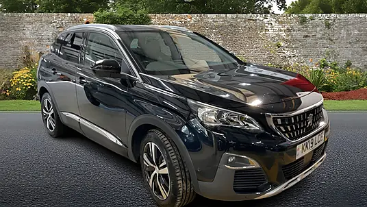 2019 Peugeot 3008 1.2 PureTech Allure