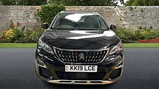 Used 2019 Peugeot 3008 Allure Black - Interior and Exterior details 4