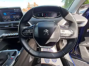 Used 2019 Peugeot 3008 Allure Blue - Interior and Exterior details 19