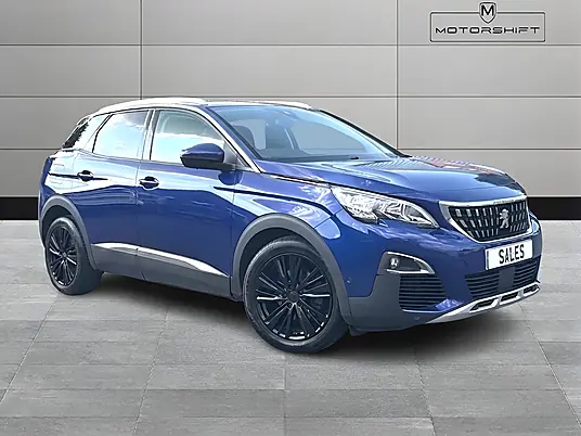 2019 Peugeot 3008 Allure 1.5 BlueHDi