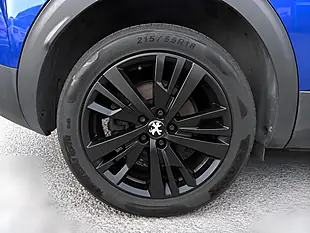 Used 2019 Peugeot 3008 Allure Blue - Interior and Exterior details 20