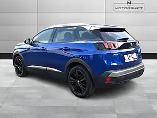 Used 2019 Peugeot 3008 Allure Blue - Interior and Exterior details 9