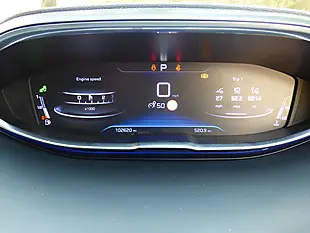 Used 2019 Peugeot 3008 Allure Bronze - Interior and Exterior details 11