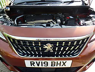Used 2019 Peugeot 3008 Allure Bronze - Interior and Exterior details 18