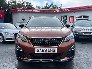 Used 2019 Peugeot 3008 Allure Bronze - Interior and Exterior details 12