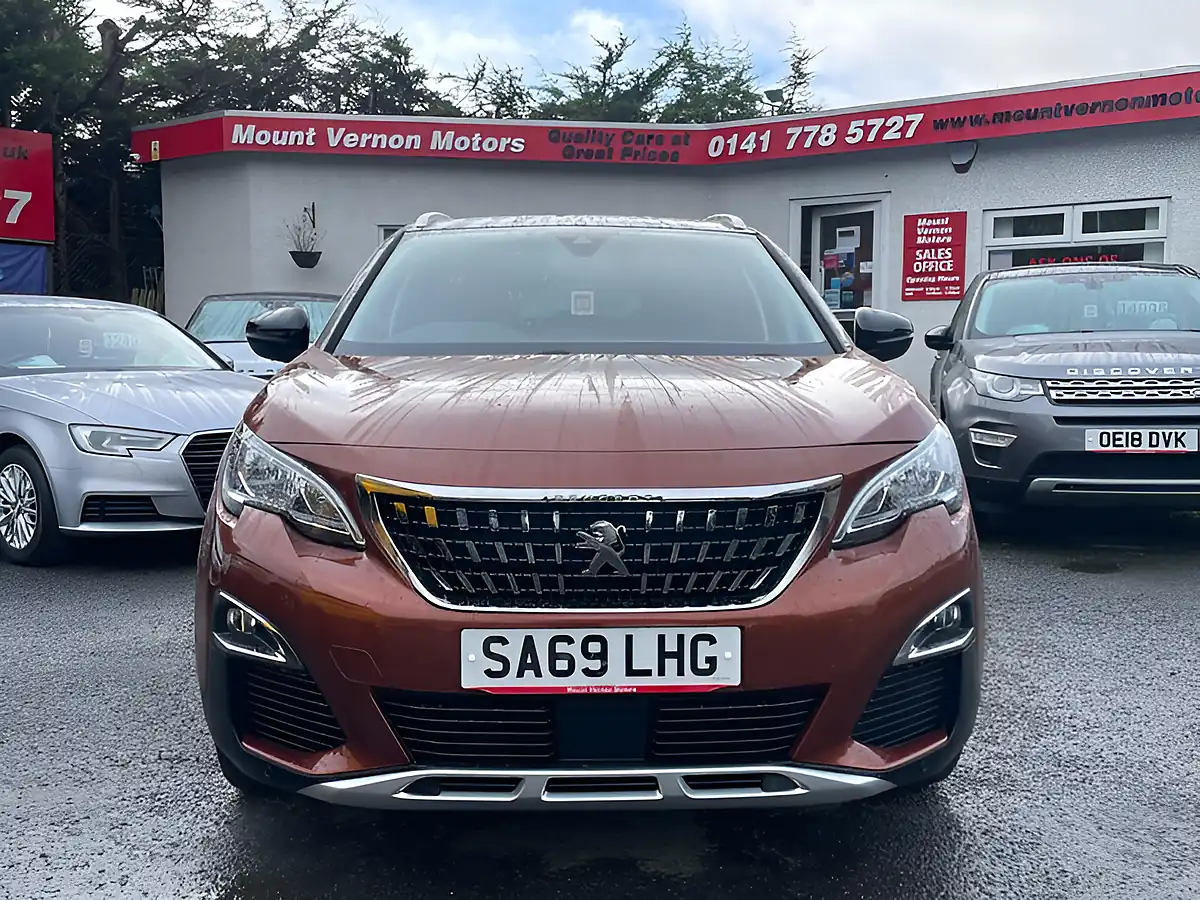 Used 2019 Peugeot 3008 Allure Bronze - Interior and Exterior details 12