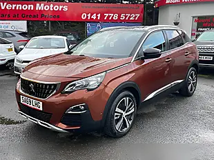 Used 2019 Peugeot 3008 Allure Bronze - Interior and Exterior details 4