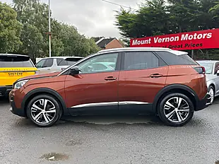 Used 2019 Peugeot 3008 Allure Bronze - Interior and Exterior details 6