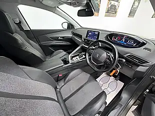 Used 2019 Peugeot 3008 Allure Grey - Interior and Exterior details 10