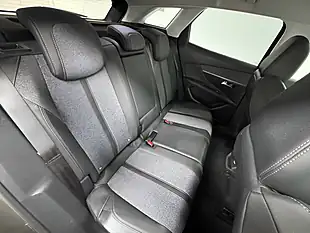Used 2019 Peugeot 3008 Allure Grey - Interior and Exterior details 13