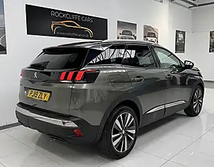 Used 2019 Peugeot 3008 Allure Grey - Interior and Exterior details 19