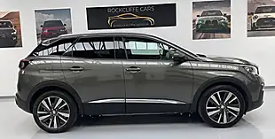 Used 2019 Peugeot 3008 Allure Grey - Interior and Exterior details 2