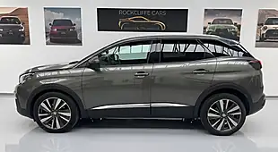 Used 2019 Peugeot 3008 Allure Grey - Interior and Exterior details 3