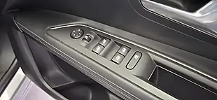 Used 2019 Peugeot 3008 Allure Grey - Interior and Exterior details 11