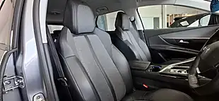 Used 2019 Peugeot 3008 Allure Grey - Interior and Exterior details 12
