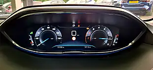 Used 2019 Peugeot 3008 Allure Grey - Interior and Exterior details 14