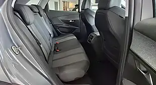Used 2019 Peugeot 3008 Allure Grey - Interior and Exterior details 18