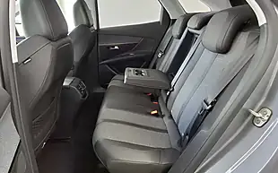 Used 2019 Peugeot 3008 Allure Grey - Interior and Exterior details 19