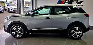Used 2019 Peugeot 3008 Allure Grey - Interior and Exterior details 2