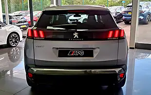 Used 2019 Peugeot 3008 Allure Grey - Interior and Exterior details 5