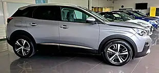 Used 2019 Peugeot 3008 Allure Grey - Interior and Exterior details 7