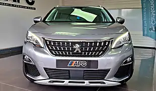Used 2019 Peugeot 3008 Allure Grey - Interior and Exterior details 9