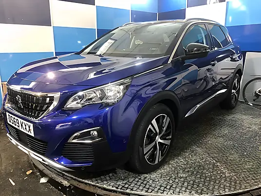 2019 Peugeot 3008 Allure 1.2 PureTech