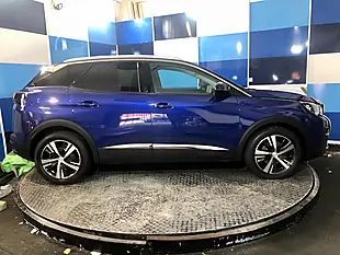Used 2019 Peugeot 3008 Allure Magnetic Blue - Interior and Exterior details 7