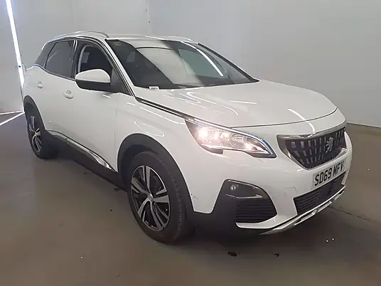 2019 Peugeot 3008 Allure 1.6 PureTech