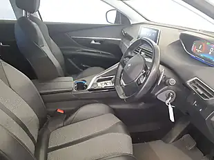 Used 2019 Peugeot 3008 Allure Pearlescent White - Interior and Exterior details 10