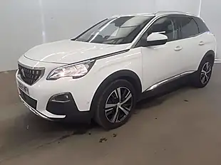 Used 2019 Peugeot 3008 Allure Pearlescent White - Interior and Exterior details 7