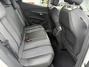 Used 2019 Peugeot 3008 Allure White - Interior and Exterior details 14