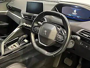 Used 2019 Peugeot 3008 Allure White - Interior and Exterior details 3