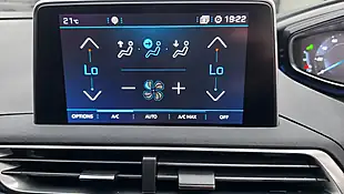 Used 2019 Peugeot 3008 Allure White - Interior and Exterior details 16