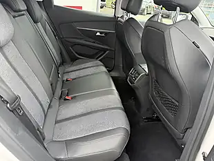 Used 2019 Peugeot 3008 Allure White - Interior and Exterior details 14