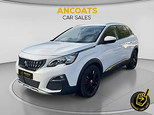 2019 Peugeot 3008 Allure 1.5 BlueHDi