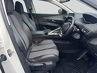Used 2019 Peugeot 3008 Allure White - Interior and Exterior details 10