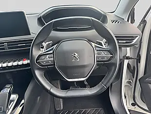 Used 2019 Peugeot 3008 Allure White - Interior and Exterior details 11