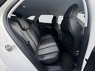 Used 2019 Peugeot 3008 Allure White - Interior and Exterior details 13