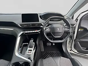Used 2019 Peugeot 3008 Allure White - Interior and Exterior details 14