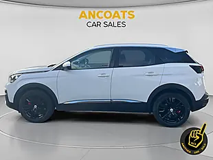 Used 2019 Peugeot 3008 Allure White - Interior and Exterior details 2