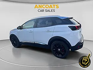 Used 2019 Peugeot 3008 Allure White - Interior and Exterior details 3