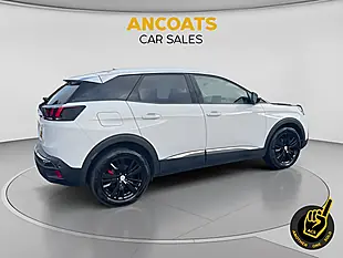 Used 2019 Peugeot 3008 Allure White - Interior and Exterior details 5