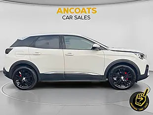 Used 2019 Peugeot 3008 Allure White - Interior and Exterior details 6