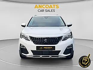 Used 2019 Peugeot 3008 Allure White - Interior and Exterior details 8