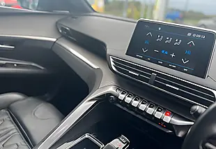 Used 2019 Peugeot 3008 GT Grey - Interior and Exterior details 13