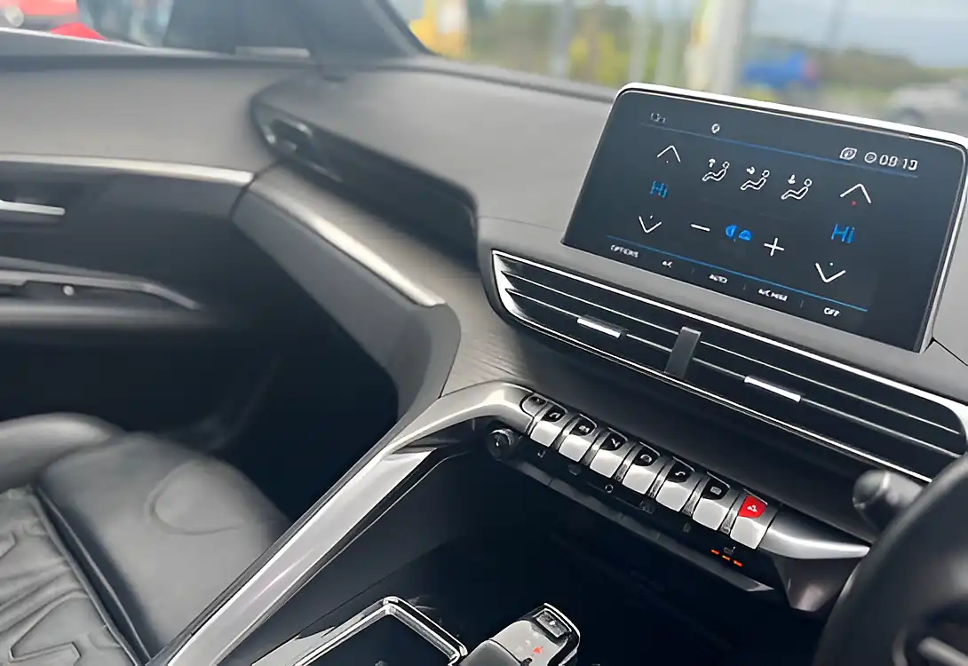 Used 2019 Peugeot 3008 GT Grey - Interior and Exterior details 13